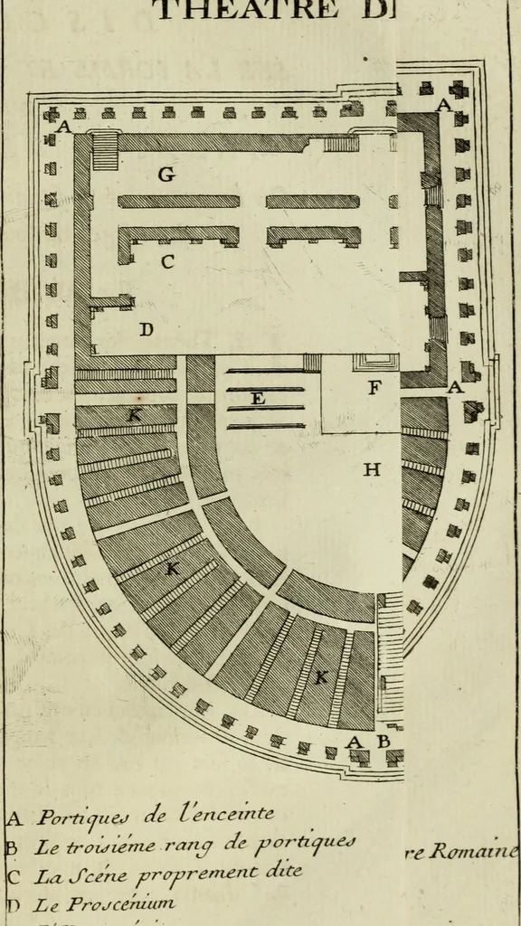 An illustration from Histoire de l'Académie royale des inscriptions et belles lettres, depuis son establissement jusqu'à présent : Avec les Mémoires de littérature tirez des registres de cette Académie depuis son renouvellement jusqu'en 1710, 1736, leaf 578