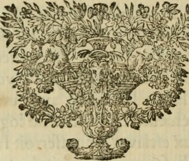 An illustration from Histoire de l'Académie royale des inscriptions et belles lettres, depuis son establissement jusqu'à présent : Avec les Mémoires de littérature tirez des registres de cette Académie depuis son renouvellement jusqu'en 1710, 1736, leaf 795