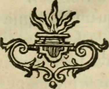 An illustration from Histoire de l'Académie royale des inscriptions et belles lettres, depuis son establissement jusqu'à présent : Avec les Mémoires de littérature tirez des registres de cette Académie depuis son renouvellement jusqu'en 1710, 1736, leaf 812