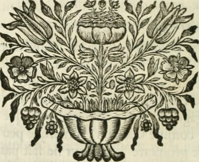 An illustration from Histoire de l'Académie royale des inscriptions et belles lettres, depuis son establissement jusqu'à présent : Avec les Mémoires de littérature tirez des registres de cette Académie depuis son renouvellement jusqu'en 1710, 1736, leaf 323
