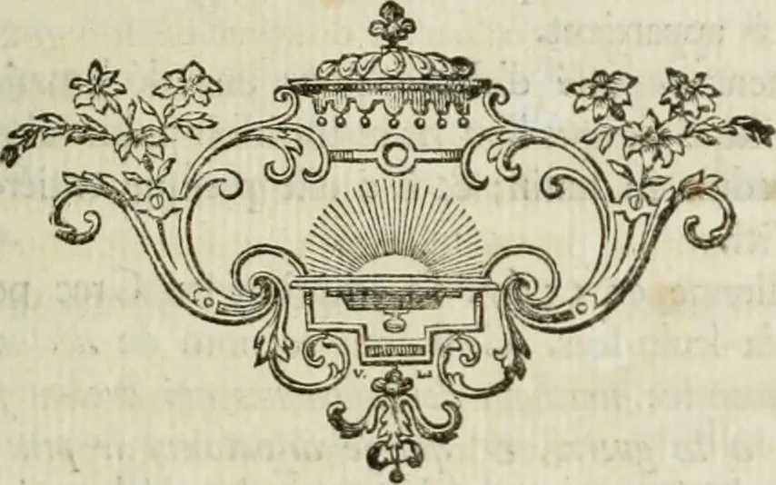 An illustration from Histoire de l'Académie royale des inscriptions et belles lettres, depuis son establissement jusqu'à présent : Avec les Mémoires de littérature tirez des registres de cette Académie depuis son renouvellement jusqu'en 1710, 1736, leaf 90