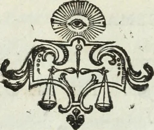 An illustration from Histoire de l'Académie royale des inscriptions et belles lettres, depuis son establissement jusqu'à présent : Avec les Mémoires de littérature tirez des registres de cette Académie depuis son renouvellement jusqu'en 1710, 1736, leaf 11
