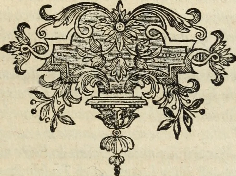 An illustration from Histoire de l'Académie royale des inscriptions et belles lettres, depuis son establissement jusqu'à présent : Avec les Mémoires de littérature tirez des registres de cette Académie depuis son renouvellement jusqu'en 1710, 1736, leaf 362