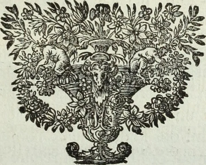 An illustration from Histoire de l'Académie royale des inscriptions et belles lettres, depuis son establissement jusqu'à présent : Avec les Mémoires de littérature tirez des registres de cette Académie depuis son renouvellement jusqu'en 1710, 1736, leaf 450