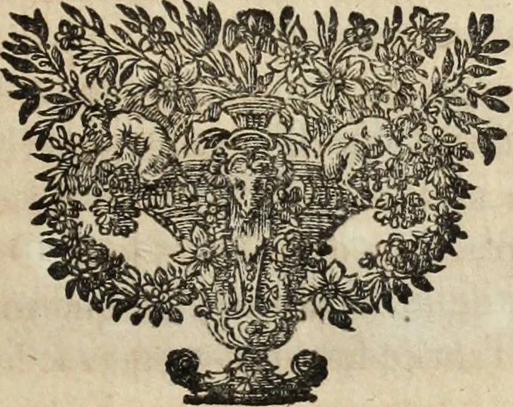 An illustration from Histoire de l'Académie royale des inscriptions et belles lettres, depuis son establissement jusqu'à présent : Avec les Mémoires de littérature tirez des registres de cette Académie depuis son renouvellement jusqu'en 1710, 1736, leaf 686