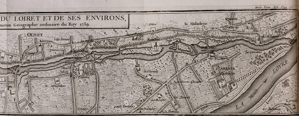 An illustration from Histoire de l'Académie royale des inscriptions et belles lettres, depuis son establissement jusqu'à présent : Avec les Mémoires de littérature tirez des registres de cette Académie depuis son renouvellement jusqu'en 1710, 1736, leaf 167