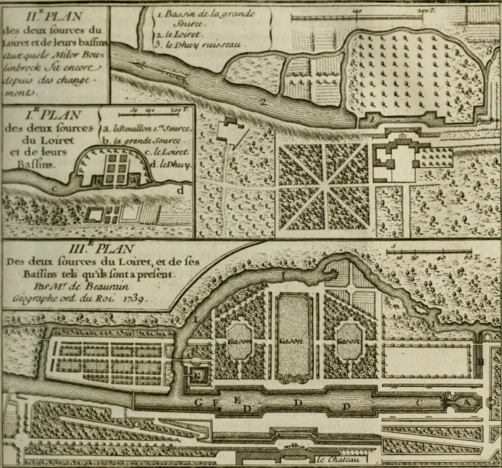 An illustration from Histoire de l'Académie royale des inscriptions et belles lettres, depuis son establissement jusqu'à présent : Avec les Mémoires de littérature tirez des registres de cette Académie depuis son renouvellement jusqu'en 1710, 1736, leaf 176