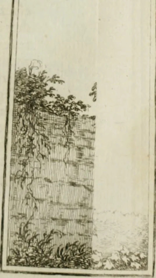 An illustration from Histoire de l'Académie royale des inscriptions et belles lettres, depuis son establissement jusqu'à présent : Avec les Mémoires de littérature tirez des registres de cette Académie depuis son renouvellement jusqu'en 1710, 1736, leaf 272