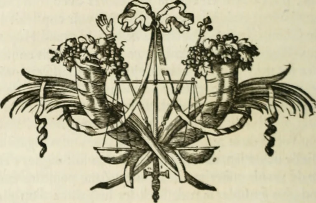 An illustration from Histoire de l'Académie royale des inscriptions et belles lettres, depuis son establissement jusqu'à présent : Avec les Mémoires de littérature tirez des registres de cette Académie depuis son renouvellement jusqu'en 1710, 1736, leaf 375