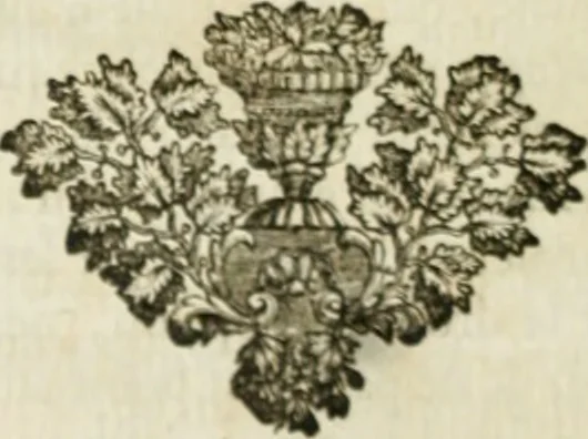 An illustration from Histoire de l'Académie royale des inscriptions et belles lettres, depuis son establissement jusqu'à présent : Avec les Mémoires de littérature tirez des registres de cette Académie depuis son renouvellement jusqu'en 1710, 1736, leaf 87