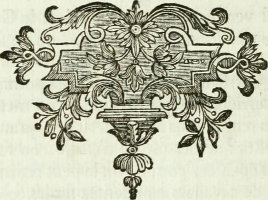 An illustration from Histoire de l'Académie royale des inscriptions et belles lettres, depuis son establissement jusqu'à présent : Avec les Mémoires de littérature tirez des registres de cette Académie depuis son renouvellement jusqu'en 1710, 1736, leaf 509