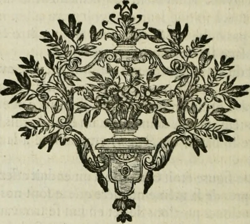 An illustration from Histoire de l'Académie royale des inscriptions et belles lettres, depuis son establissement jusqu'à présent : Avec les Mémoires de littérature tirez des registres de cette Académie depuis son renouvellement jusqu'en 1710, 1736, leaf 29