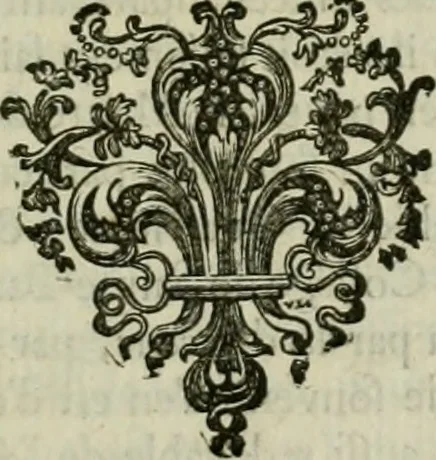 An illustration from Histoire de l'Académie royale des inscriptions et belles lettres, depuis son establissement jusqu'à présent : Avec les Mémoires de littérature tirez des registres de cette Académie depuis son renouvellement jusqu'en 1710, 1736, leaf 336