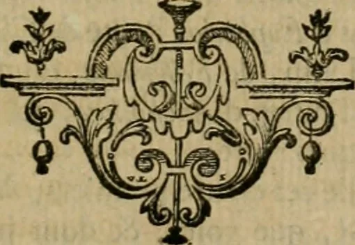 An illustration from Histoire de l'Académie royale des inscriptions et belles lettres, depuis son establissement jusqu'à présent : Avec les Mémoires de littérature tirez des registres de cette Académie depuis son renouvellement jusqu'en 1710, 1736, leaf 360