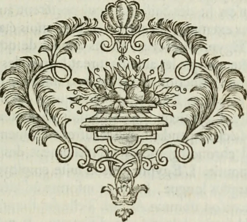 An illustration from Histoire de l'Académie royale des inscriptions et belles lettres, depuis son establissement jusqu'à présent : Avec les Mémoires de littérature tirez des registres de cette Académie depuis son renouvellement jusqu'en 1710, 1736, leaf 678