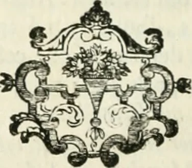 An illustration from Histoire de l'Académie royale des inscriptions et belles lettres, depuis son establissement jusqu'à présent : Avec les Mémoires de littérature tirez des registres de cette Académie depuis son renouvellement jusqu'en 1710, 1736, leaf 113