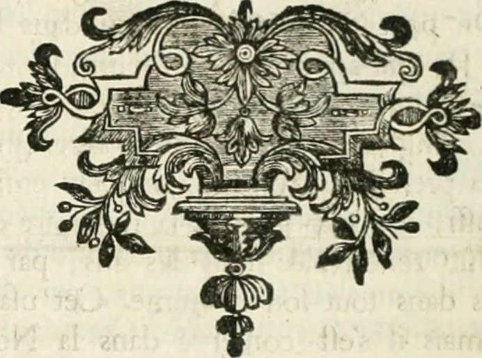 An illustration from Histoire de l'Académie royale des inscriptions et belles lettres, depuis son establissement jusqu'à présent : Avec les Mémoires de littérature tirez des registres de cette Académie depuis son renouvellement jusqu'en 1710, 1736, leaf 163