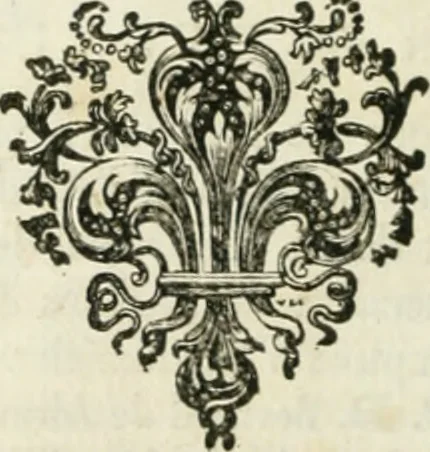 An illustration from Histoire de l'Académie royale des inscriptions et belles lettres, depuis son establissement jusqu'à présent : Avec les Mémoires de littérature tirez des registres de cette Académie depuis son renouvellement jusqu'en 1710, 1736, leaf 21