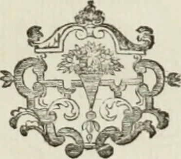 An illustration from Histoire de l'Académie royale des inscriptions et belles lettres, depuis son establissement jusqu'à présent : Avec les Mémoires de littérature tirez des registres de cette Académie depuis son renouvellement jusqu'en 1710, 1736, leaf 276