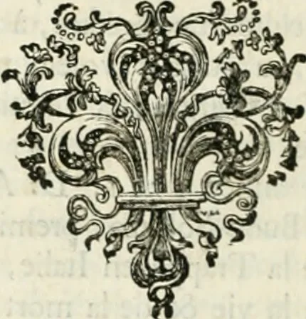 An illustration from Histoire de l'Académie royale des inscriptions et belles lettres, depuis son establissement jusqu'à présent : Avec les Mémoires de littérature tirez des registres de cette Académie depuis son renouvellement jusqu'en 1710, 1736, leaf 291