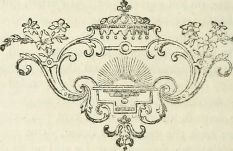 An illustration from Histoire de l'Académie royale des inscriptions et belles lettres, depuis son establissement jusqu'à présent : Avec les Mémoires de littérature tirez des registres de cette Académie depuis son renouvellement jusqu'en 1710, 1736, leaf 309
