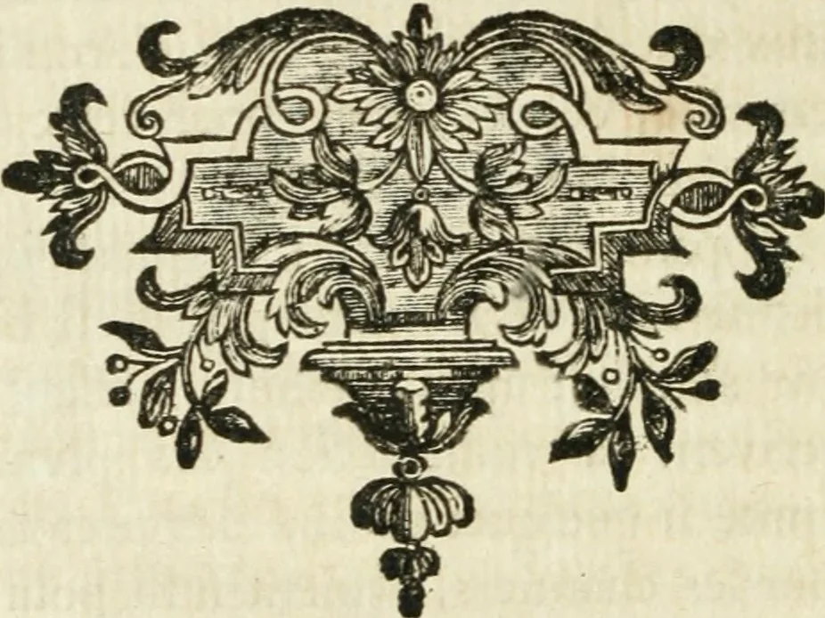 An illustration from Histoire de l'Académie royale des inscriptions et belles lettres, depuis son establissement jusqu'à présent : Avec les Mémoires de littérature tirez des registres de cette Académie depuis son renouvellement jusqu'en 1710, 1736, leaf 127