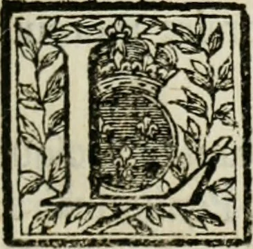 An illustration from Histoire de l'Académie royale des inscriptions et belles lettres, depuis son establissement jusqu'à présent : Avec les Mémoires de littérature tirez des registres de cette Académie depuis son renouvellement jusqu'en 1710, 1736, leaf 14