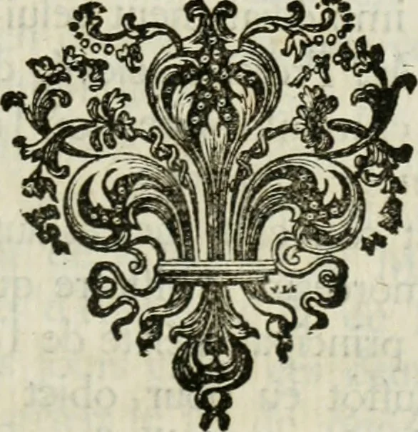 An illustration from Histoire de l'Académie royale des inscriptions et belles lettres, depuis son establissement jusqu'à présent : Avec les Mémoires de littérature tirez des registres de cette Académie depuis son renouvellement jusqu'en 1710, 1736, leaf 146