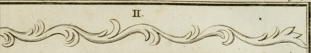 An illustration from Histoire de l'Académie royale des inscriptions et belles lettres, depuis son establissement jusqu'à présent : Avec les Mémoires de littérature tirez des registres de cette Académie depuis son renouvellement jusqu'en 1710, 1736, leaf 258