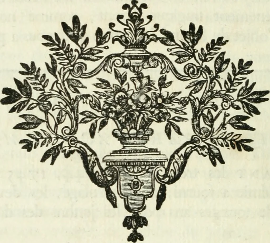 An illustration from Histoire de l'Académie royale des inscriptions et belles lettres, depuis son establissement jusqu'à présent : Avec les Mémoires de littérature tirez des registres de cette Académie depuis son renouvellement jusqu'en 1710, 1736, leaf 415