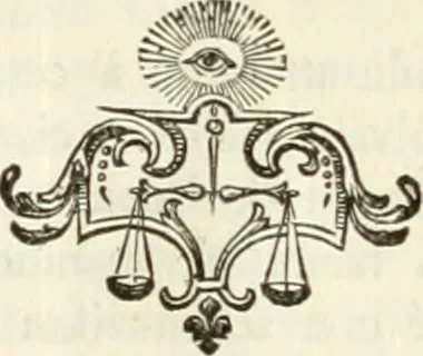 An illustration from Histoire de l'Académie royale des inscriptions et belles lettres, depuis son establissement jusqu'à présent : Avec les Mémoires de littérature tirez des registres de cette Académie depuis son renouvellement jusqu'en 1710, 1736, leaf 119