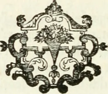 An illustration from Histoire de l'Académie royale des inscriptions et belles lettres, depuis son establissement jusqu'à présent : Avec les Mémoires de littérature tirez des registres de cette Académie depuis son renouvellement jusqu'en 1710, 1736, leaf 23