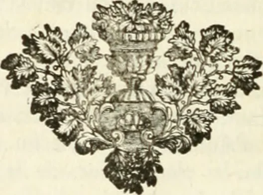 An illustration from Histoire de l'Académie royale des inscriptions et belles lettres, depuis son establissement jusqu'à présent : Avec les Mémoires de littérature tirez des registres de cette Académie depuis son renouvellement jusqu'en 1710, 1736, leaf 549