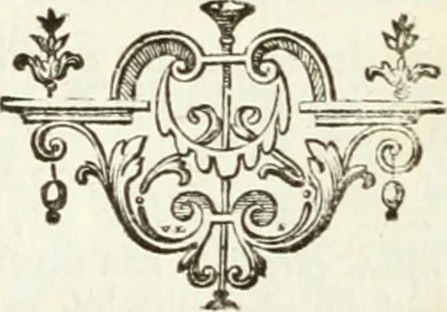 An illustration from Histoire de l'Académie royale des inscriptions et belles lettres, depuis son establissement jusqu'à présent : Avec les Mémoires de littérature tirez des registres de cette Académie depuis son renouvellement jusqu'en 1710, 1736, leaf 493