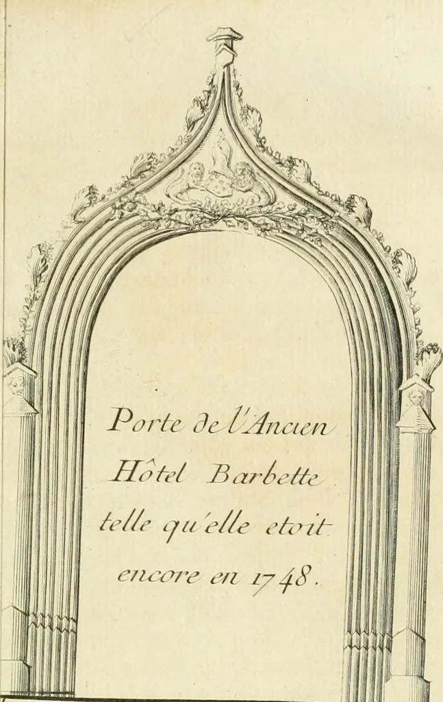An illustration from Histoire de l'Académie royale des inscriptions et belles lettres, depuis son establissement jusqu'à présent : Avec les Mémoires de littérature tirez des registres de cette Académie depuis son renouvellement jusqu'en 1710, 1736, leaf 792