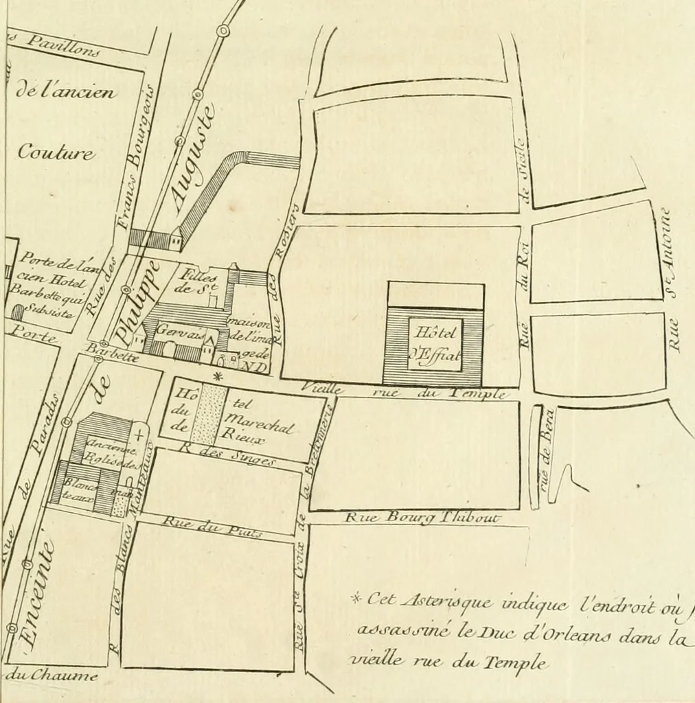 An illustration from Histoire de l'Académie royale des inscriptions et belles lettres, depuis son establissement jusqu'à présent : Avec les Mémoires de littérature tirez des registres de cette Académie depuis son renouvellement jusqu'en 1710, 1736, leaf 792