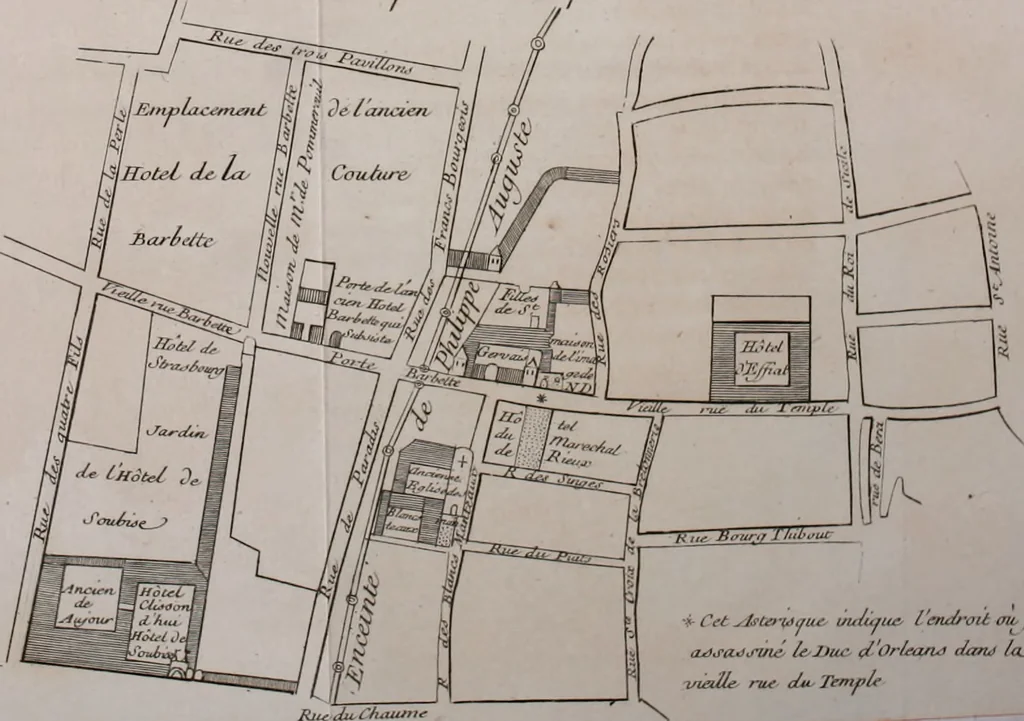 An illustration from Histoire de l'Académie royale des inscriptions et belles lettres, depuis son establissement jusqu'à présent : Avec les Mémoires de littérature tirez des registres de cette Académie depuis son renouvellement jusqu'en 1710, 1736, leaf 793