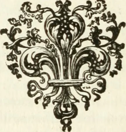 An illustration from Histoire de l'Académie royale des inscriptions et belles lettres, depuis son establissement jusqu'à présent : Avec les Mémoires de littérature tirez des registres de cette Académie depuis son renouvellement jusqu'en 1710, 1736, leaf 815