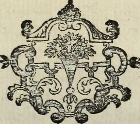 An illustration from Histoire de l'Académie royale des inscriptions et belles lettres, depuis son establissement jusqu'à présent : Avec les Mémoires de littérature tirez des registres de cette Académie depuis son renouvellement jusqu'en 1710, 1736, leaf 168