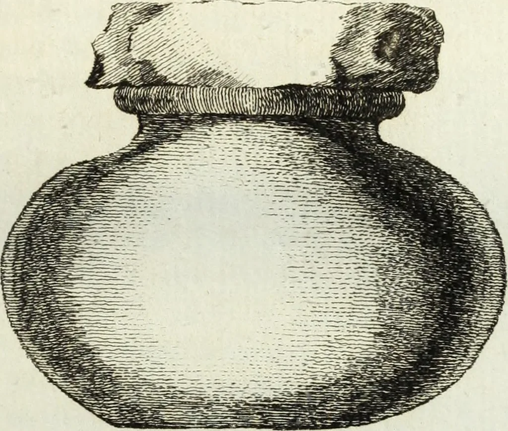 An illustration from Histoire de l'Académie royale des inscriptions et belles lettres, depuis son establissement jusqu'à présent : Avec les Mémoires de littérature tirez des registres de cette Académie depuis son renouvellement jusqu'en 1710, 1736, leaf 236