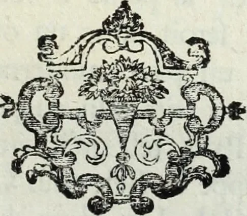 An illustration from Histoire de l'Académie royale des inscriptions et belles lettres, depuis son establissement jusqu'à présent : Avec les Mémoires de littérature tirez des registres de cette Académie depuis son renouvellement jusqu'en 1710, 1736, leaf 280