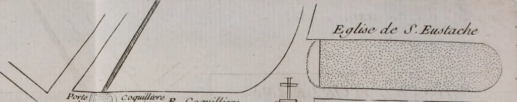 An illustration from Histoire de l'Académie royale des inscriptions et belles lettres, depuis son establissement jusqu'à présent : Avec les Mémoires de littérature tirez des registres de cette Académie depuis son renouvellement jusqu'en 1710, 1736, leaf 283