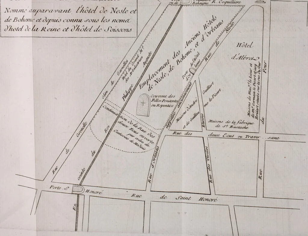 An illustration from Histoire de l'Académie royale des inscriptions et belles lettres, depuis son establissement jusqu'à présent : Avec les Mémoires de littérature tirez des registres de cette Académie depuis son renouvellement jusqu'en 1710, 1736, leaf 283
