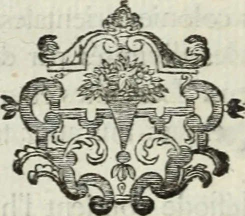 An illustration from Histoire de l'Académie royale des inscriptions et belles lettres, depuis son establissement jusqu'à présent : Avec les Mémoires de littérature tirez des registres de cette Académie depuis son renouvellement jusqu'en 1710, 1736, leaf 39
