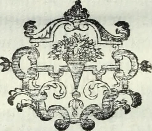 An illustration from Histoire de l'Académie royale des inscriptions et belles lettres, depuis son establissement jusqu'à présent : Avec les Mémoires de littérature tirez des registres de cette Académie depuis son renouvellement jusqu'en 1710, 1736, leaf 563