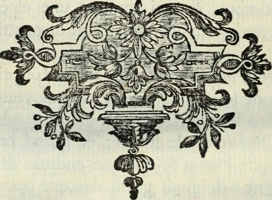 An illustration from Histoire de l'Académie royale des inscriptions et belles lettres, depuis son establissement jusqu'à présent : Avec les Mémoires de littérature tirez des registres de cette Académie depuis son renouvellement jusqu'en 1710, 1736, leaf 647