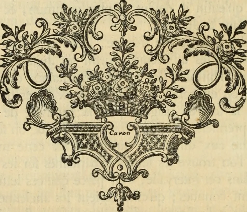 An illustration from Histoire de l'Académie royale des inscriptions et belles lettres, depuis son establissement jusqu'à présent : Avec les Mémoires de littérature tirez des registres de cette Académie depuis son renouvellement jusqu'en 1710, 1736, leaf 81