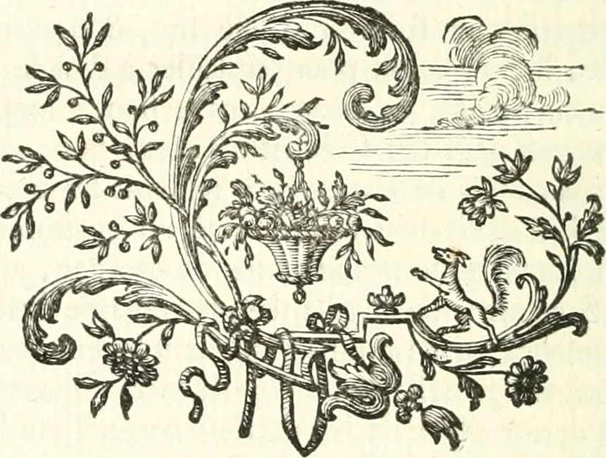 An illustration from Histoire de l'Académie royale des inscriptions et belles lettres, depuis son establissement jusqu'à présent : Avec les Mémoires de littérature tirez des registres de cette Académie depuis son renouvellement jusqu'en 1710, 1736, leaf 293