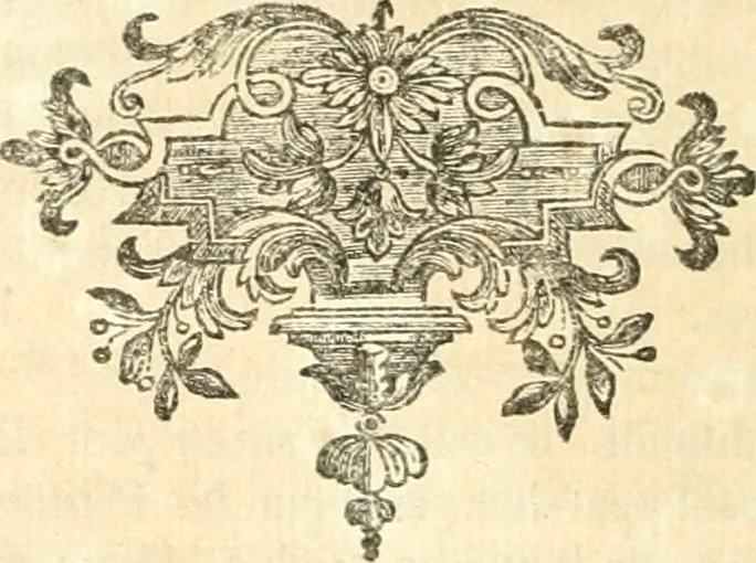 An illustration from Histoire de l'Académie royale des inscriptions et belles lettres, depuis son establissement jusqu'à présent : Avec les Mémoires de littérature tirez des registres de cette Académie depuis son renouvellement jusqu'en 1710, 1736, leaf 335