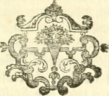 An illustration from Histoire de l'Académie royale des inscriptions et belles lettres, depuis son establissement jusqu'à présent : Avec les Mémoires de littérature tirez des registres de cette Académie depuis son renouvellement jusqu'en 1710, 1736, leaf 130